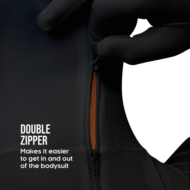 Morphsuits Full Bodysuit Costume Adult Zentai Suit Costume Morph Suits Adults Halloween Suit, Full Body Spandex Bodysuit Men - Image 3